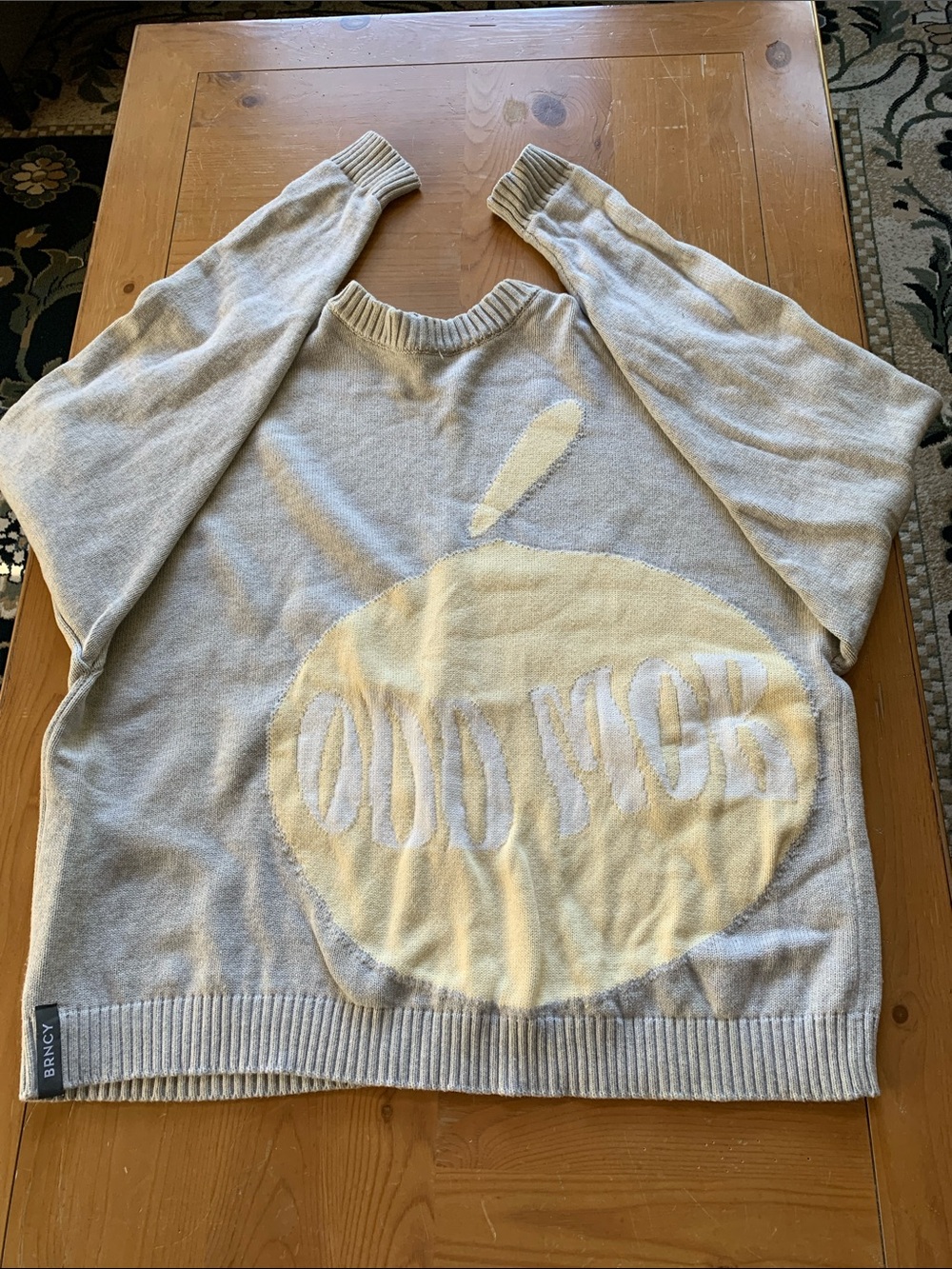 Women’s BRNCY ODD MOR sweater